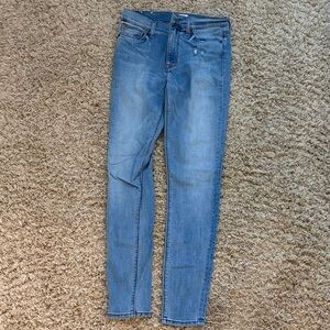 Hudson Jeans Light Blue Denim